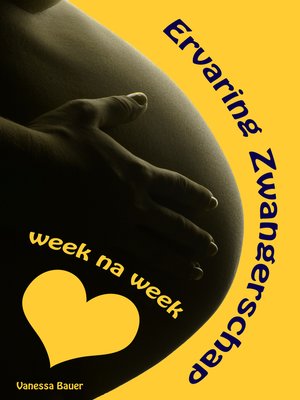 cover image of Ervaring Zwangerschap...week na week